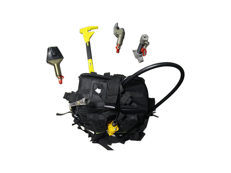 应急救援背包 背负式电动液压破拆工具